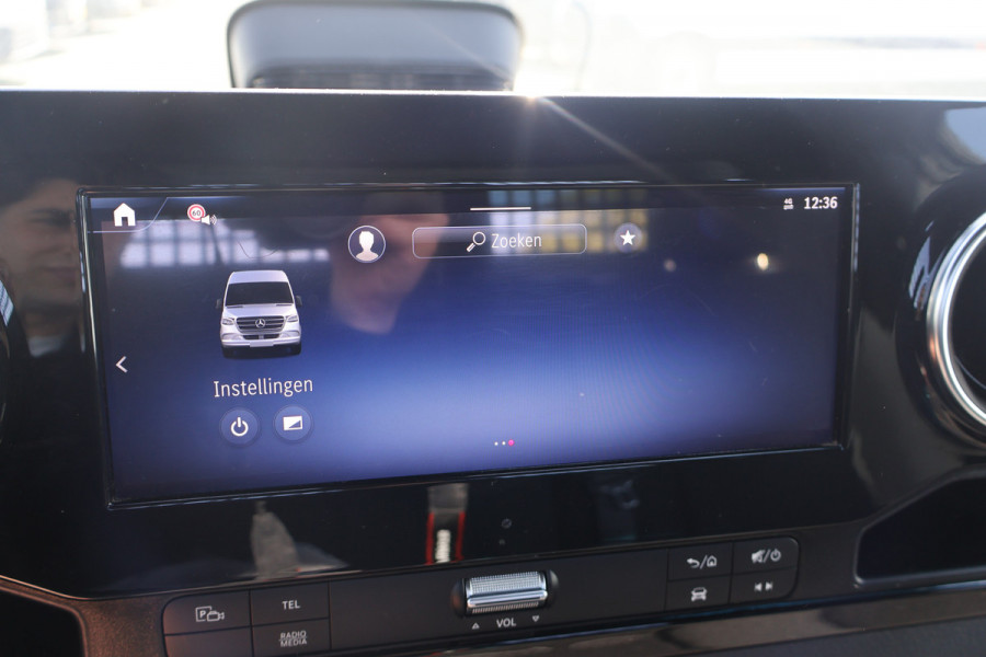 Mercedes-Benz Sprinter 315 CDI Automaat Open Laadbak