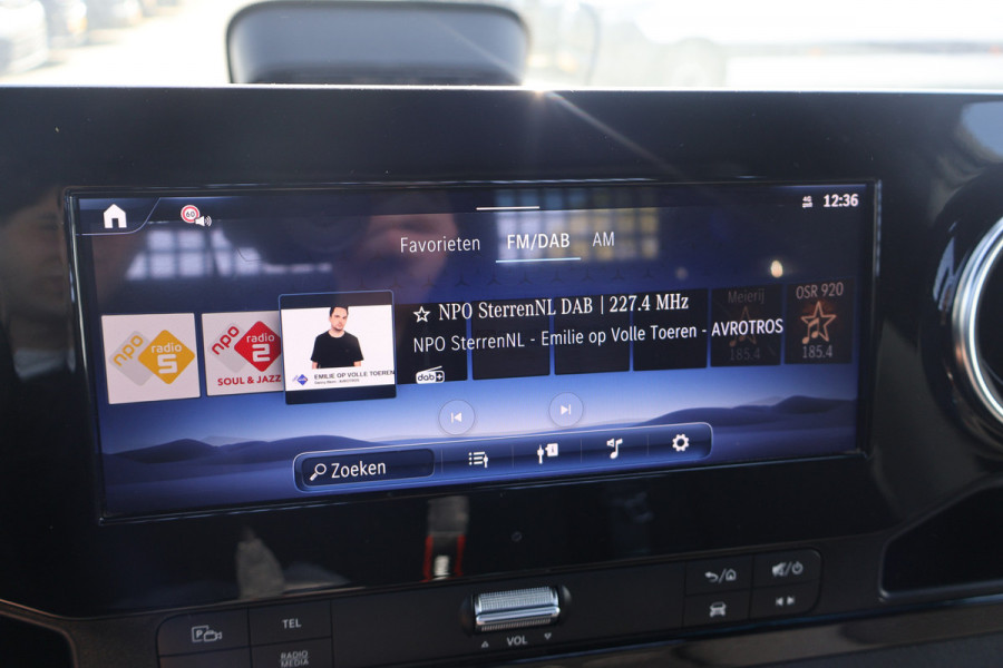 Mercedes-Benz Sprinter 315 CDI Automaat Open Laadbak