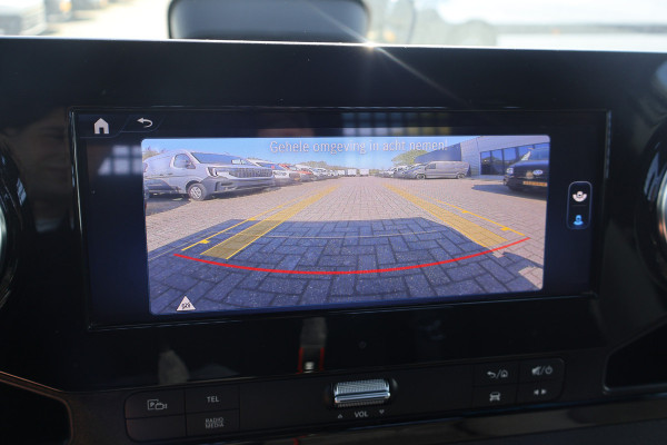 Mercedes-Benz Sprinter 315 CDI Automaat Open Laadbak