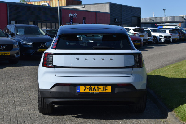 Volvo EX30 Extended Range 272PK Plus 69 kWh | ACC | Blis | H&K | Climate Pack | Camera | 19"LMV