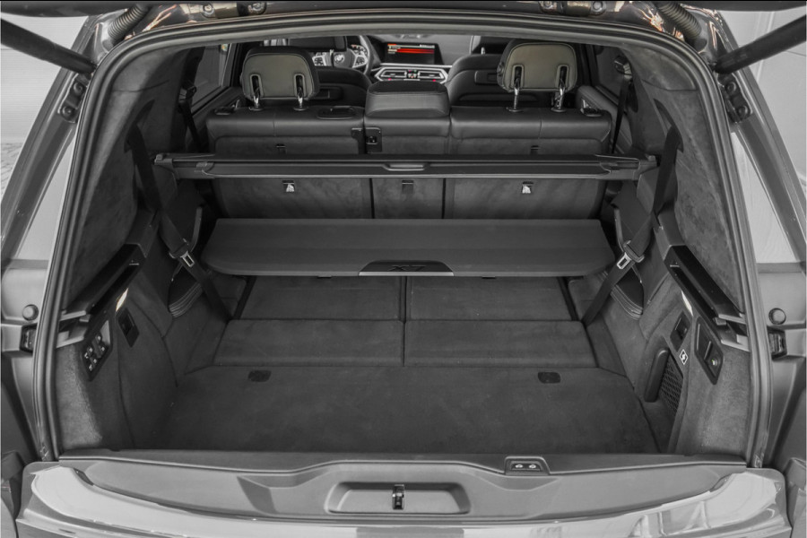 BMW X7 xDrive40i High Ex M-Sport 7P Laser B&W Pano Skylounge Trekhaak Dravit