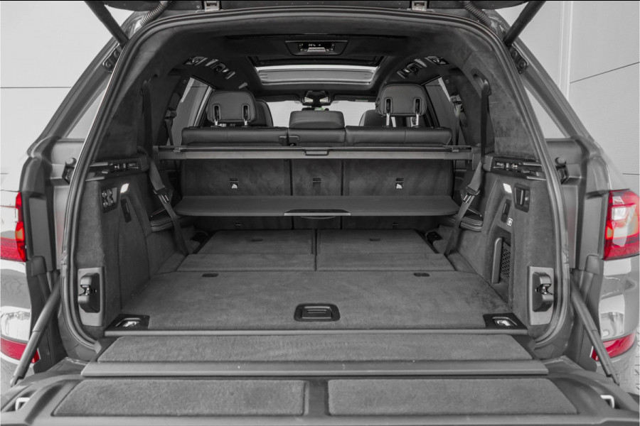 BMW X7 xDrive40i High Ex M-Sport 7P Laser B&W Pano Skylounge Trekhaak Dravit