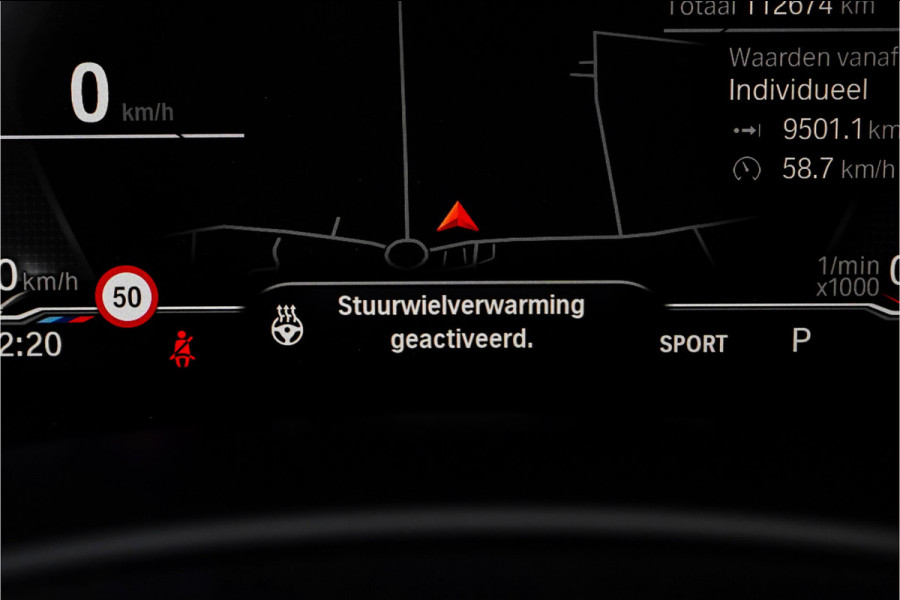 BMW X7 xDrive40i High Ex M-Sport 7P Laser B&W Pano Skylounge Trekhaak Dravit