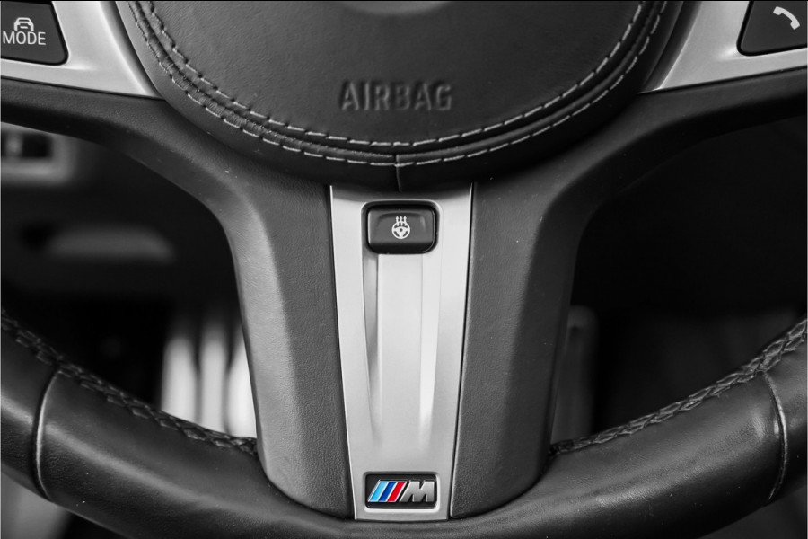 BMW X7 xDrive40i High Ex M-Sport 7P Laser B&W Pano Skylounge Trekhaak Dravit