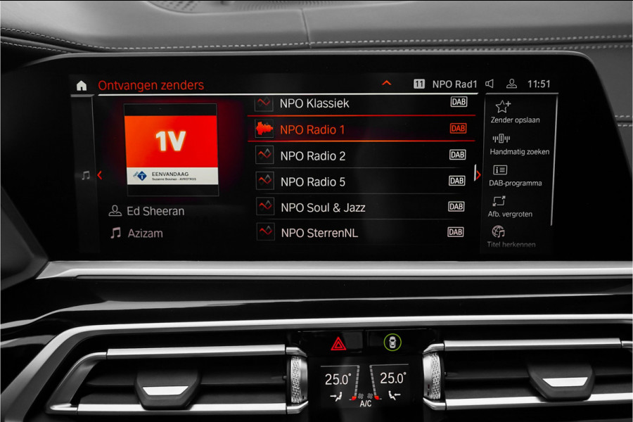 BMW X7 xDrive40i High Ex M-Sport 7P Laser B&W Pano Skylounge Trekhaak Dravit