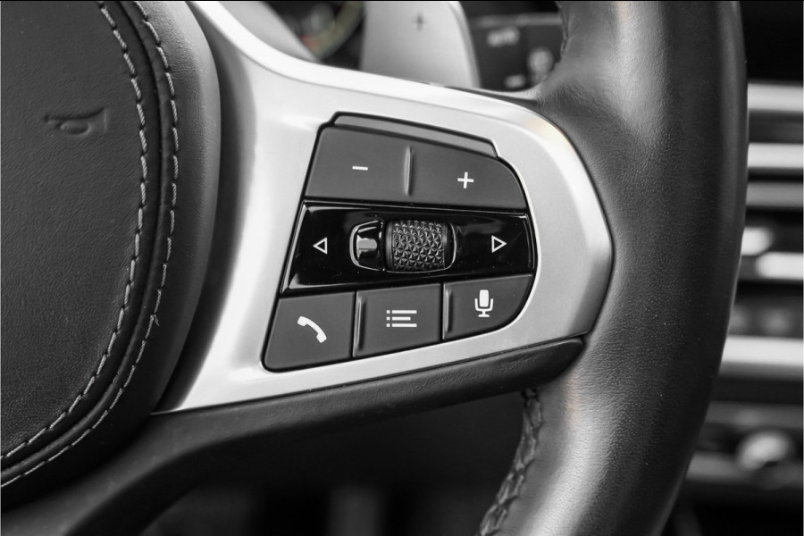 BMW X7 xDrive40i High Ex M-Sport 7P Laser B&W Pano Skylounge Trekhaak Dravit