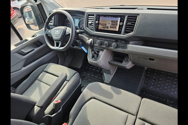 MAN TGE 35 2.0TDI 177PK Automaat 4x4 L3H3 (L2H2) | LED | Trekhaak | Navi | Camera | Stoelverwarming | App-connect | Cruise | Bijrijdersbank |