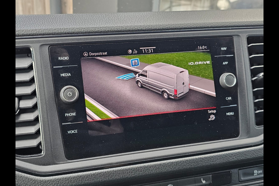 MAN TGE 35 2.0TDI 177PK Automaat 4x4 L3H3 (L2H2) | LED | Trekhaak | Navi | Camera | Stoelverwarming | App-connect | Cruise | Bijrijdersbank |