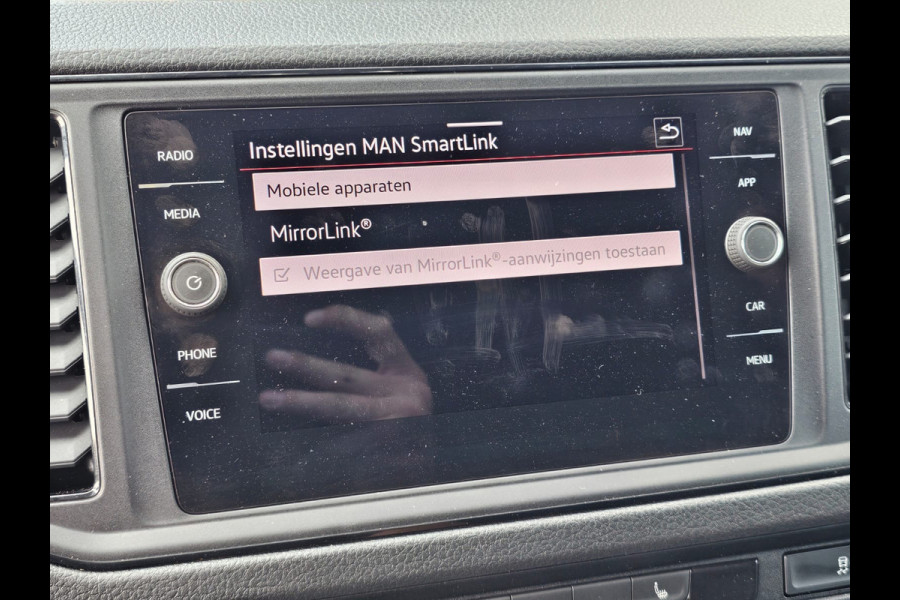 MAN TGE 35 2.0TDI 177PK Automaat 4x4 L3H3 (L2H2) | LED | Trekhaak | Navi | Camera | Stoelverwarming | App-connect | Cruise | Bijrijdersbank |
