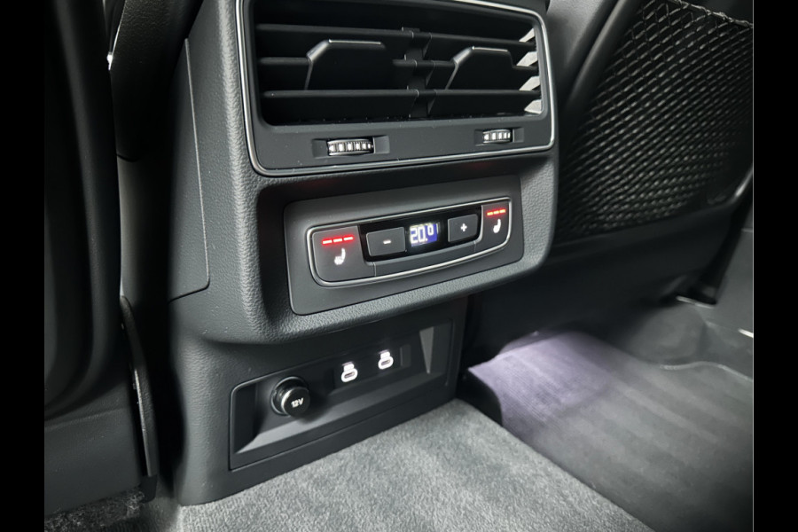 Audi Q8 60 462pk Competition S-Line | 11-2022 | RS Leder | Carbon | Softclose | 360 Camera | ACC | Panorama | Luchtvering | Nachtzicht Cam | Headup | LED-Matrix | Trekhaak | Lane & Side Assist | Led Sfeerverlichting | Keyless-Entry | | Black-Optic | Rijklaar incl. Bovag Garantie.