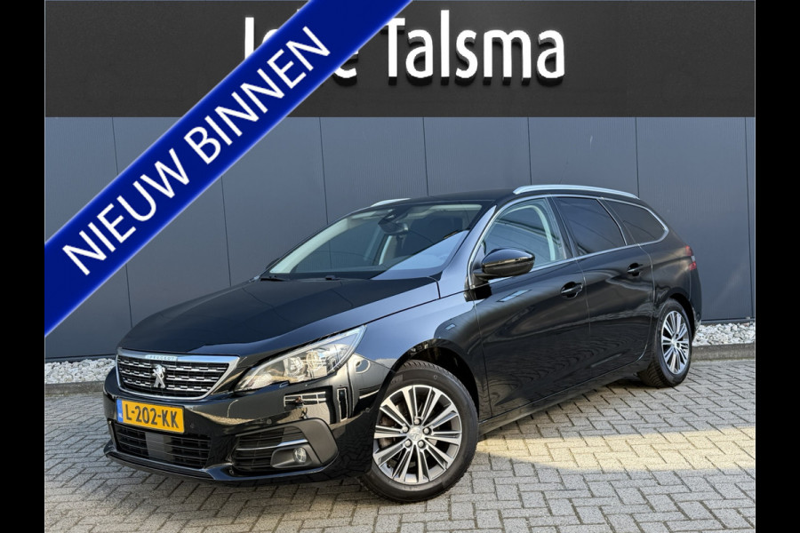 Peugeot 308 SW 1.2 PureTech Blue Lease Allure | Trekhaak | Navigatie | Camera | Apple Carplay/Android auto | stoelmassage + verwarming | dod