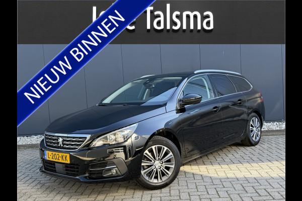 Peugeot 308 SW 1.2 PureTech Blue Lease Allure | Trekhaak | Navigatie | Camera | Apple Carplay/Android auto | stoelmassage + verwarming | dod