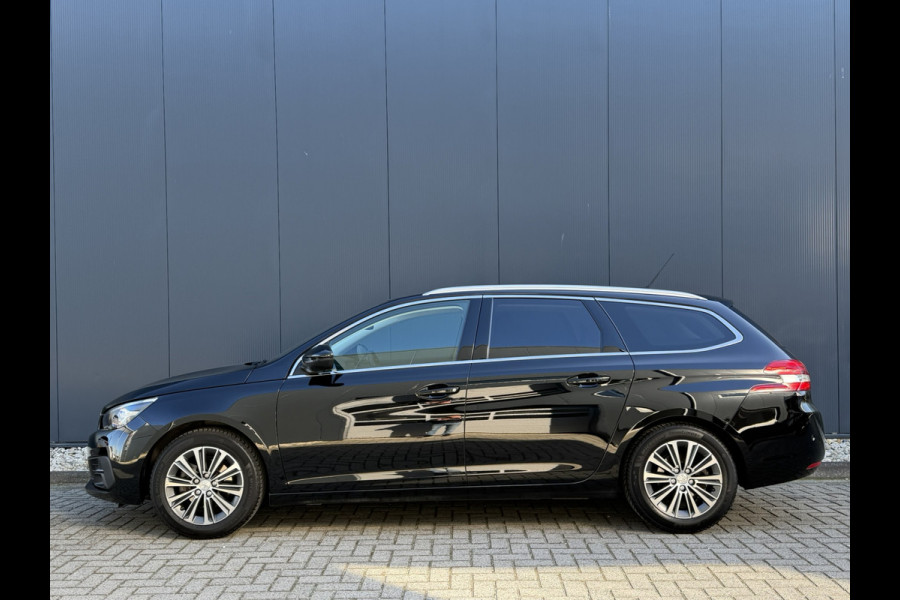 Peugeot 308 SW 1.2 PureTech Blue Lease Allure | Trekhaak | Navigatie | Camera | Apple Carplay/Android auto | stoelmassage + verwarming | dod