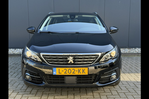 Peugeot 308 SW 1.2 PureTech Blue Lease Allure | Trekhaak | Navigatie | Camera | Apple Carplay/Android auto | stoelmassage + verwarming | dod