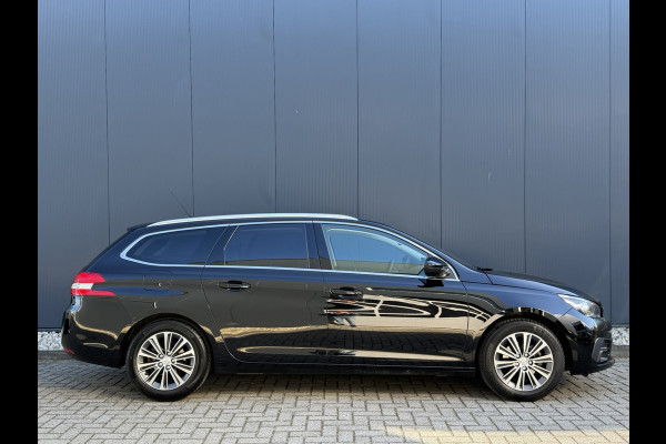 Peugeot 308 SW 1.2 PureTech Blue Lease Allure | Trekhaak | Navigatie | Camera | Apple Carplay/Android auto | stoelmassage + verwarming | dod
