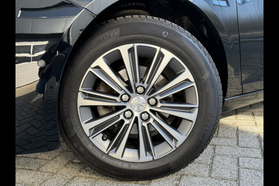 Peugeot 308 SW 1.2 PureTech Blue Lease Allure | Trekhaak | Navigatie | Camera | Apple Carplay/Android auto | stoelmassage + verwarming | dod