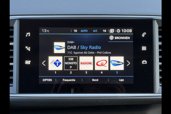 Peugeot 308 SW 1.2 PureTech Blue Lease Allure | Trekhaak | Navigatie | Camera | Apple Carplay/Android auto | stoelmassage + verwarming | dod