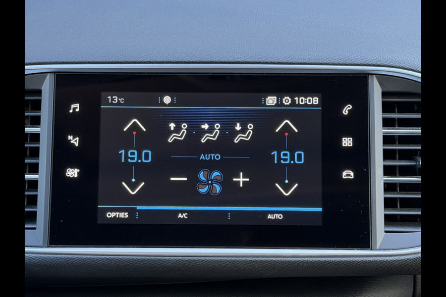 Peugeot 308 SW 1.2 PureTech Blue Lease Allure | Trekhaak | Navigatie | Camera | Apple Carplay/Android auto | stoelmassage + verwarming | dod