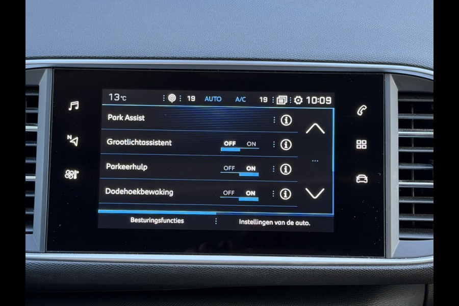 Peugeot 308 SW 1.2 PureTech Blue Lease Allure | Trekhaak | Navigatie | Camera | Apple Carplay/Android auto | stoelmassage + verwarming | dod