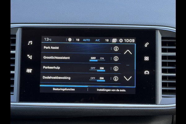 Peugeot 308 SW 1.2 PureTech Blue Lease Allure | Trekhaak | Navigatie | Camera | Apple Carplay/Android auto | stoelmassage + verwarming | dod