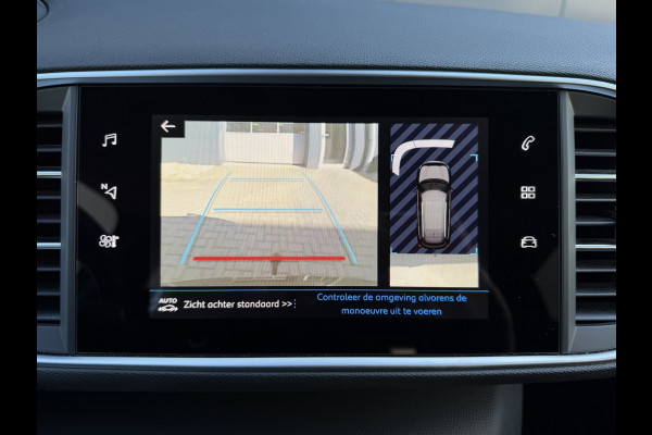 Peugeot 308 SW 1.2 PureTech Blue Lease Allure | Trekhaak | Navigatie | Camera | Apple Carplay/Android auto | stoelmassage + verwarming | dod