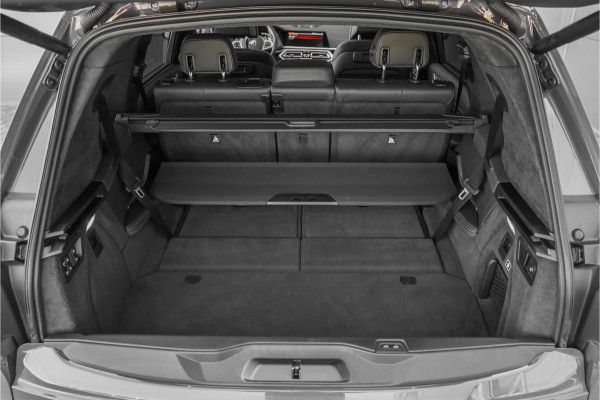 BMW X7 xDrive40i High Ex M-Sport 7P Laser B&W Pano Skylounge Trekhaak Dravit