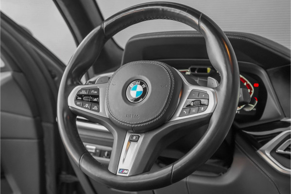BMW X7 xDrive40i High Ex M-Sport 7P Laser B&W Pano Skylounge Trekhaak Dravit