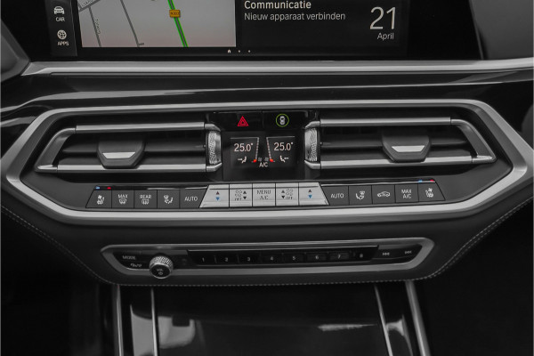 BMW X7 xDrive40i High Ex M-Sport 7P Laser B&W Pano Skylounge Trekhaak Dravit