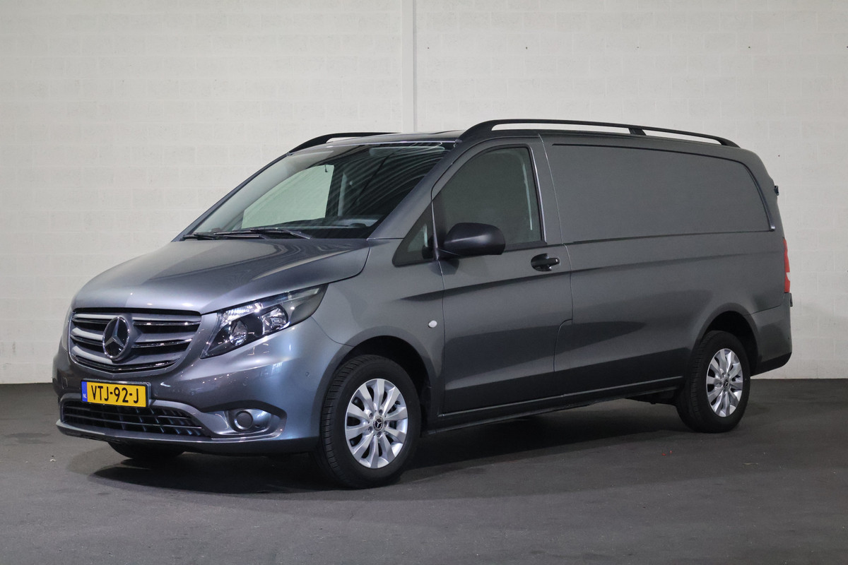 Mercedes-Benz Vito 110 CDI Lang Airco Navigatie 16dkm
