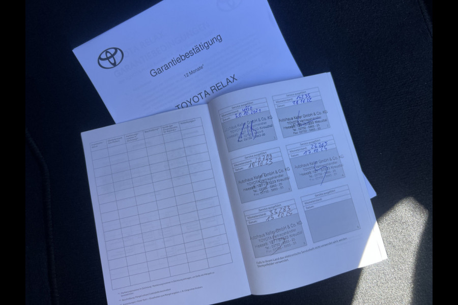 Toyota Yaris 1.5 Hybrid Dynamic | ACC | Carplay | Camera | LED