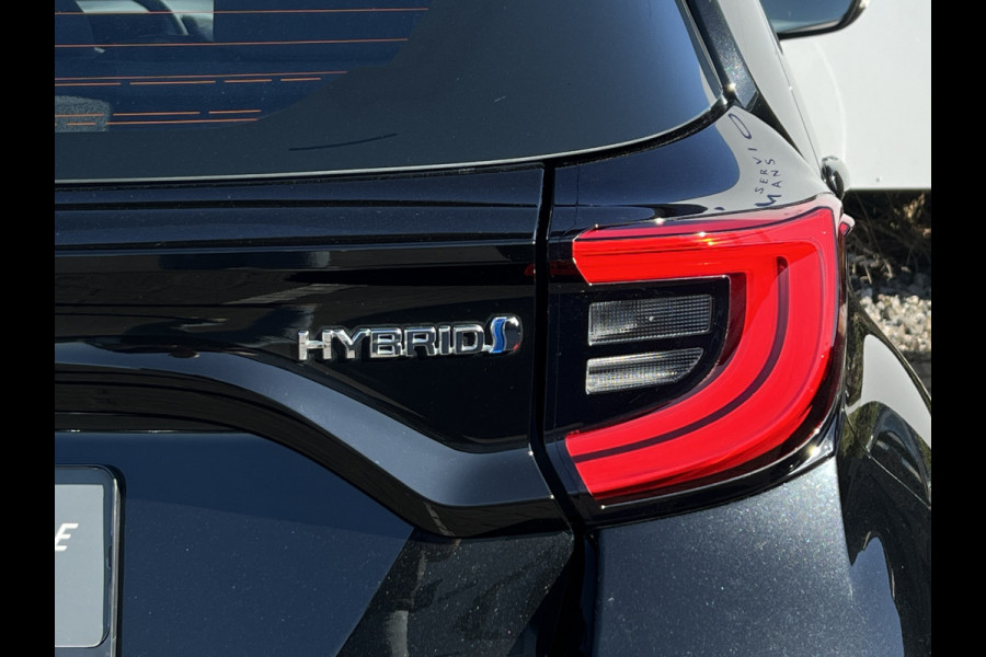 Toyota Yaris 1.5 Hybrid Dynamic | ACC | Carplay | Camera | LED