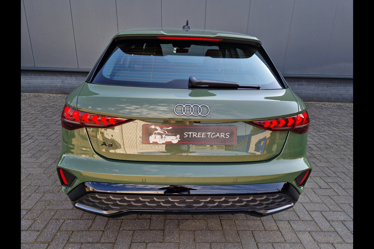 Audi A3 Sportback 35 TFSI S Edition /Pano /Virtual /ACC /Matrix /Sonos