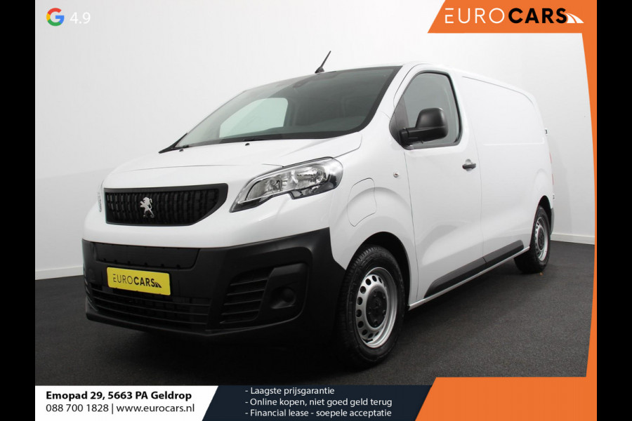 Peugeot e-Expert EV L2 75 kWh | 3p | Automatische Airco | Multimedia scherm | Cruise Control | Dab | Digitaal dasboard |