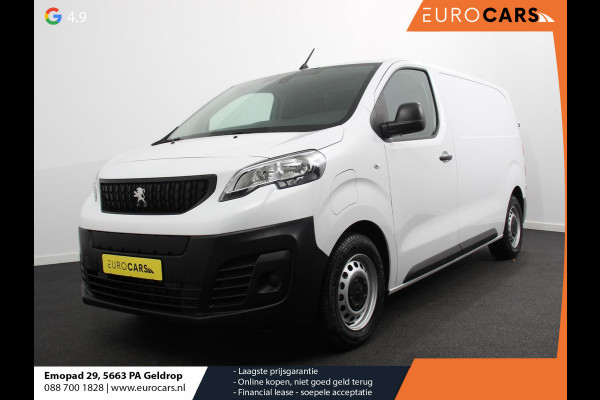 Peugeot e-Expert EV L2 75 kWh | 3p | Automatische Airco | Multimedia scherm | Cruise Control | Dab | Digitaal dasboard |