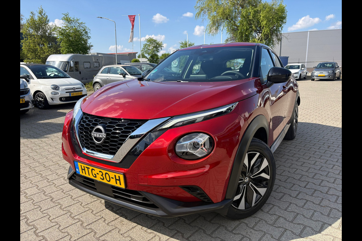 Nissan Juke 1.0 DIG-T Acenta