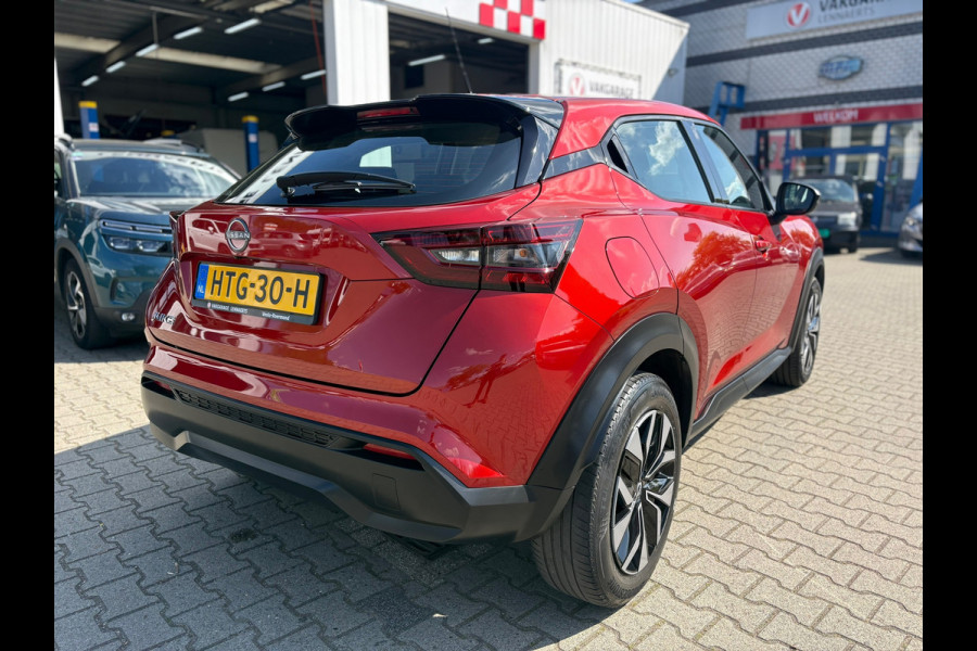 Nissan Juke 1.0 DIG-T Acenta