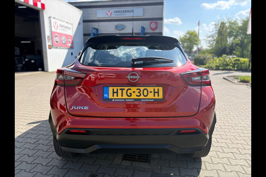 Nissan Juke 1.0 DIG-T Acenta