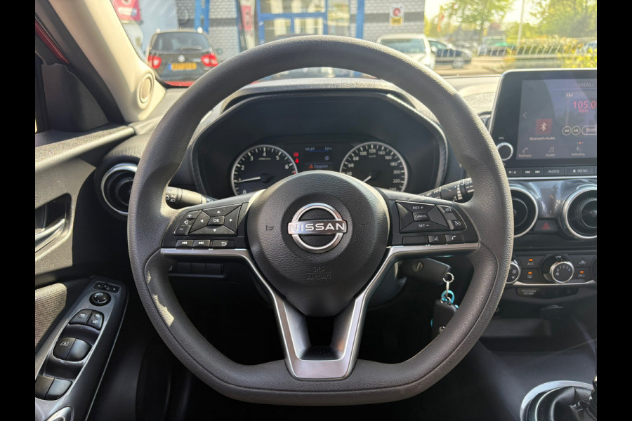 Nissan Juke 1.0 DIG-T Acenta
