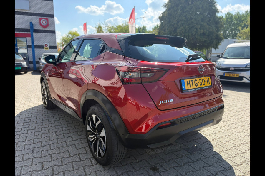 Nissan Juke 1.0 DIG-T Acenta