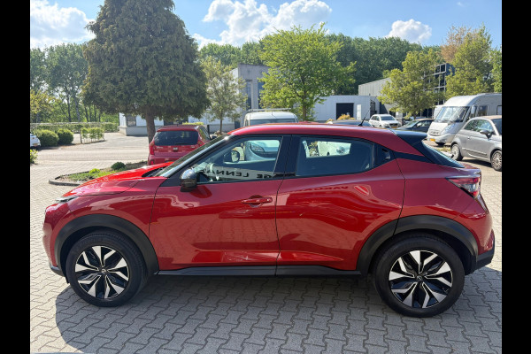 Nissan Juke 1.0 DIG-T Acenta