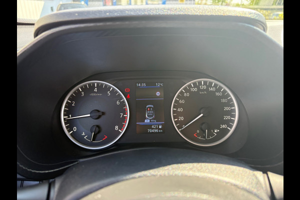 Nissan Juke 1.0 DIG-T Acenta