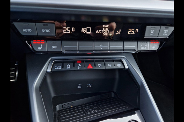 Audi A3 Sportback 35 TFSI S Edition /Pano /Virtual /ACC /Matrix /Sonos
