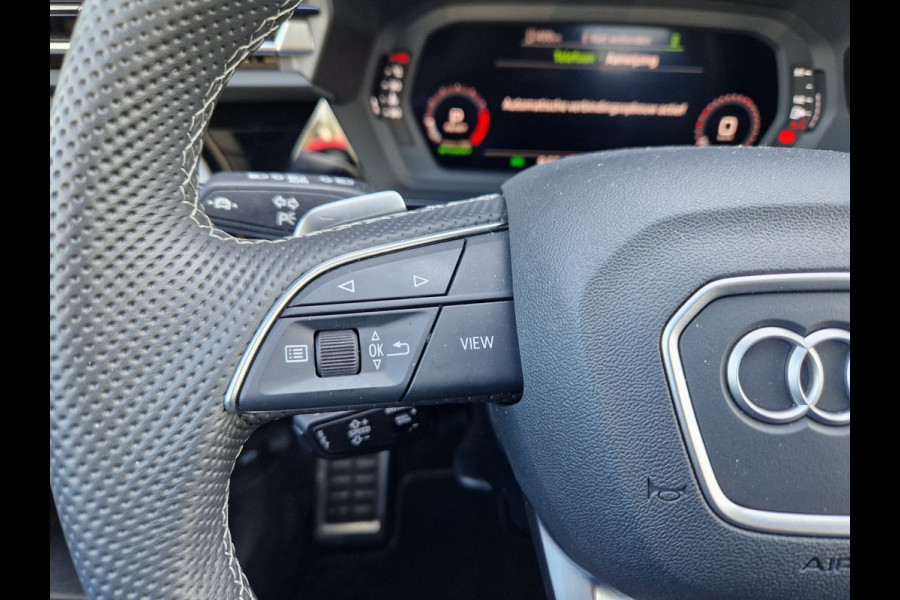 Audi A3 Sportback 35 TFSI S Edition /Pano /Virtual /ACC /Matrix /Sonos