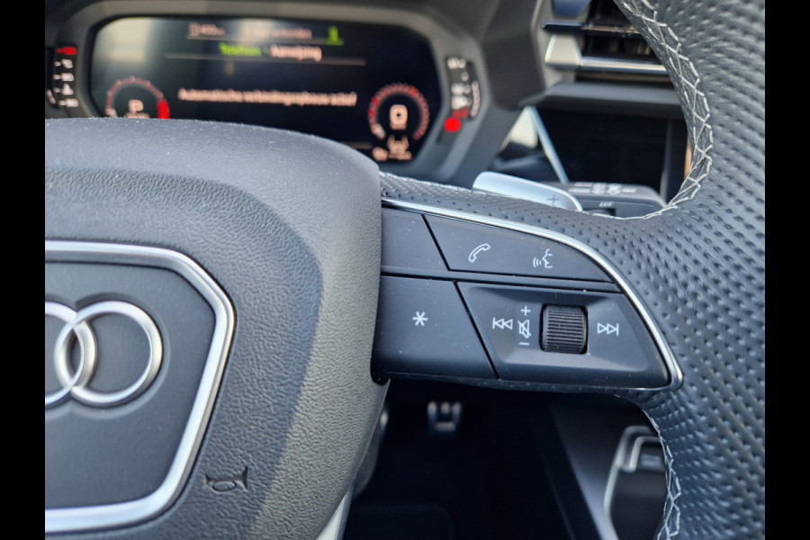 Audi A3 Sportback 35 TFSI S Edition /Pano /Virtual /ACC /Matrix /Sonos