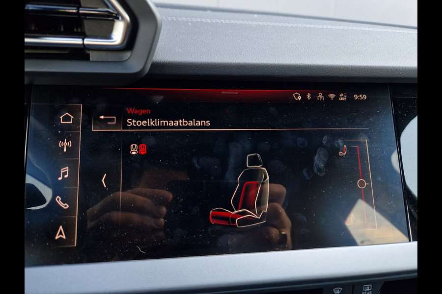 Audi A3 Sportback 35 TFSI S Edition /Pano /Virtual /ACC /Matrix /Sonos