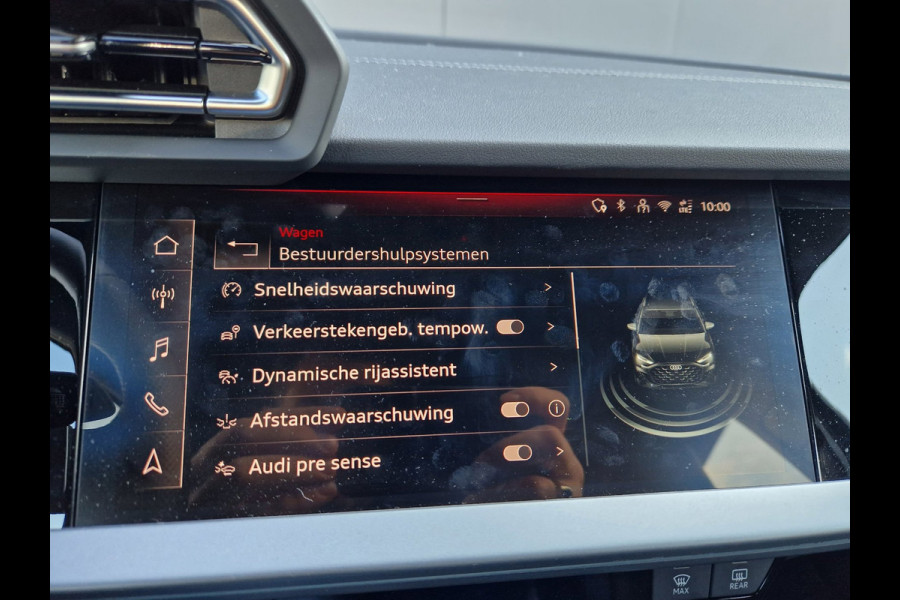 Audi A3 Sportback 35 TFSI S Edition /Pano /Virtual /ACC /Matrix /Sonos