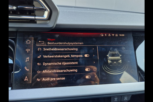 Audi A3 Sportback 35 TFSI S Edition /Pano /Virtual /ACC /Matrix /Sonos