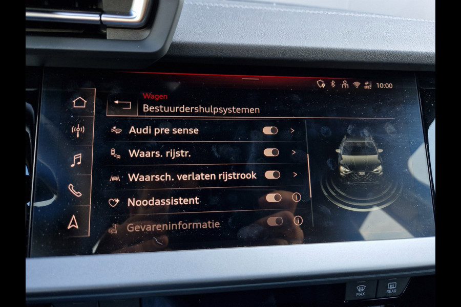 Audi A3 Sportback 35 TFSI S Edition /Pano /Virtual /ACC /Matrix /Sonos