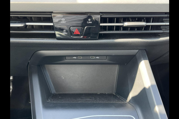 Volkswagen Golf 1.0 eTSI Life Business AUTOMAAT| ADAPTIVE CRUISE CONTROL| STOEL+ STUURVERWARMING| APPLE CARPLAY/ ANDROID AUTO| 18 INCH HOOGLANS ZWARTE VELGEN| BTW| RIJKLAAPRIJS INCL. 12 MND BOVAG GARANTIE