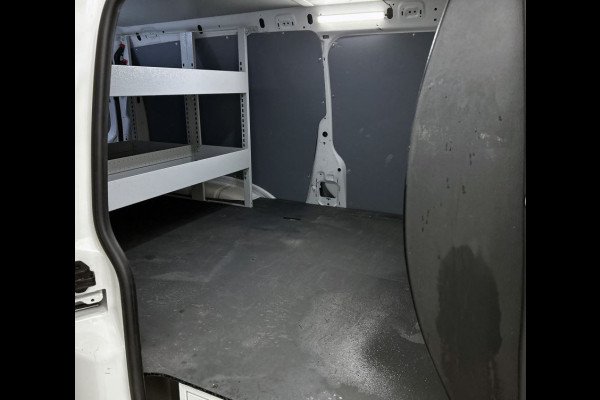 Volkswagen Caddy 1.4 TGI L2H1 Maxi CNG aardgas / Benz./ Comfortline Airco / Pdc. / Re.Schuifdeur / zeer milieu vriendelijk .